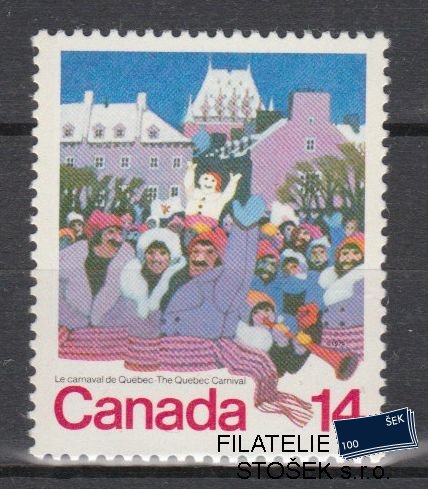 Kanada známky Mi 716