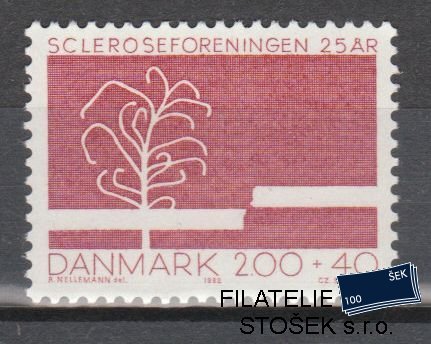 Dánsko známky Mi 751