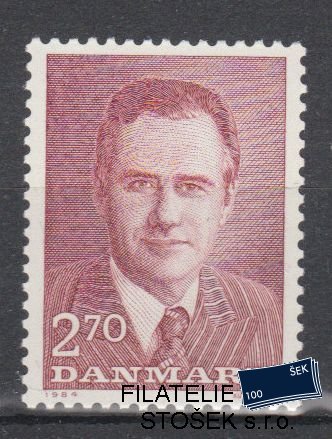 Dánsko známky Mi 809