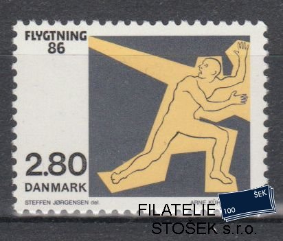 Dánsko známky Mi 884