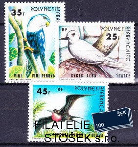 Polynésie známky Mi 314-6