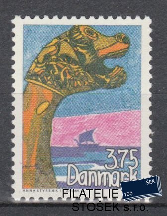 Dánsko známky Mi 1061