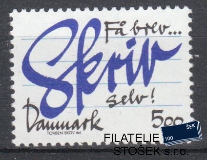 Dánsko známky Mi 1062