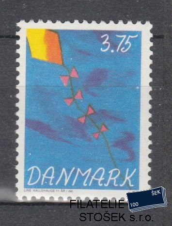 Dánsko známky Mi 1084
