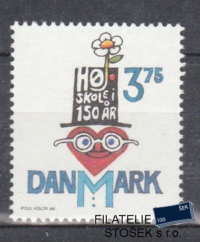 Dánsko známky Mi 1091
