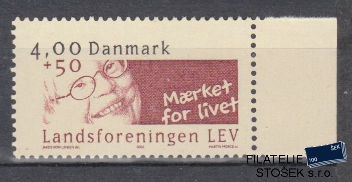 Dánsko známky Mi 1305