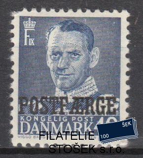 Dánsko známky Mi Pk 32