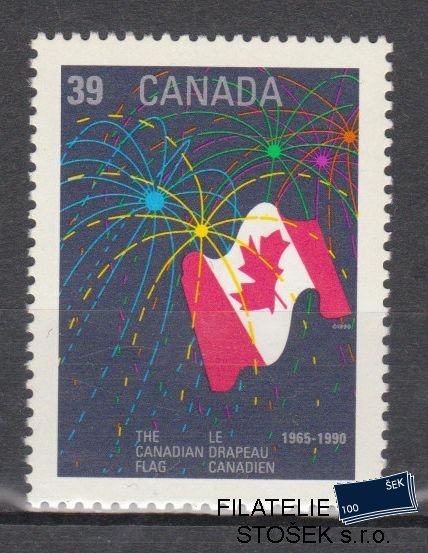 Kanada známky Mi 1186