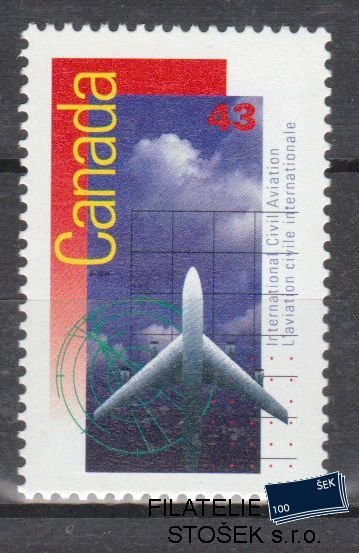 Kanada známky Mi 1447