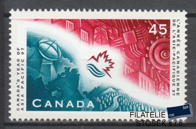 Kanada známky Mi 1636