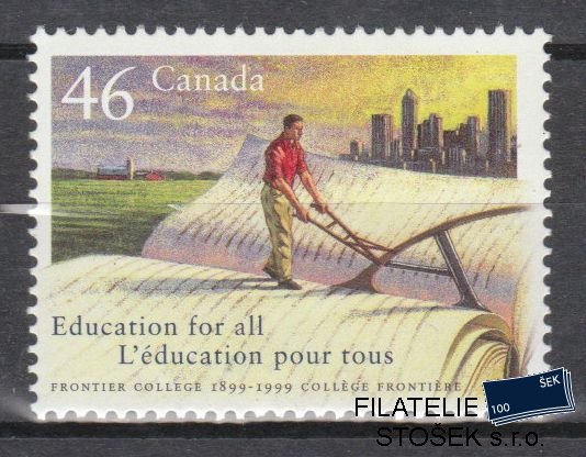 Kanada známky Mi 1877