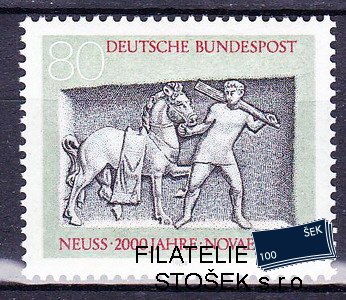 Německo - Bundes známky Mi 1218