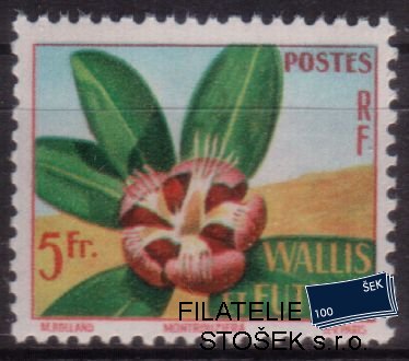 Wallis známky Mi 188 Flora