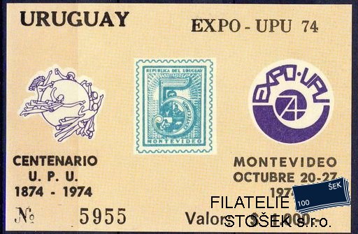 Uruguay ZVL 1