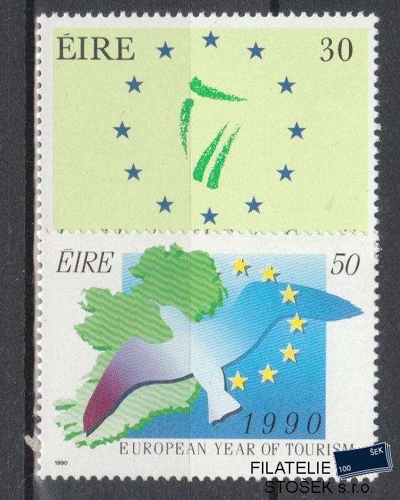 Irsko známky Mi 698-99