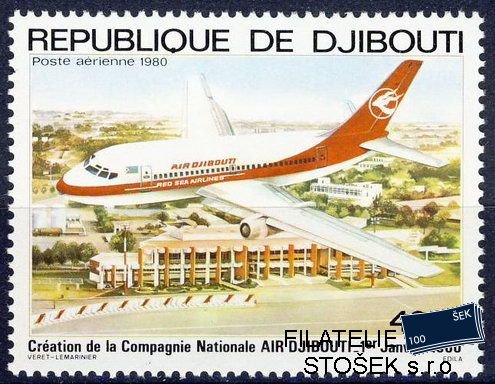 Djibouti Mi 0270