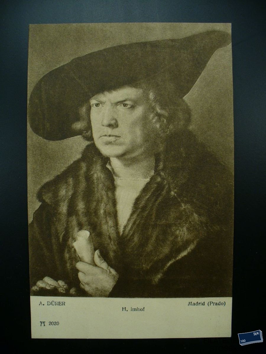 Pohledy - A. Dürer - H. Imhof