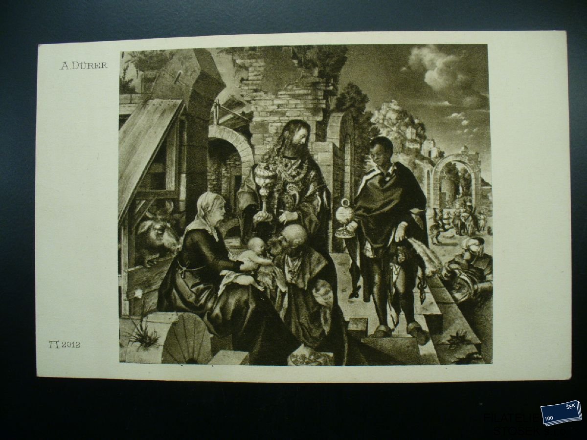 Pohledy - A. Dürer - Králové
