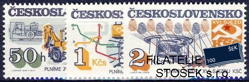 ČSSR 2714-16