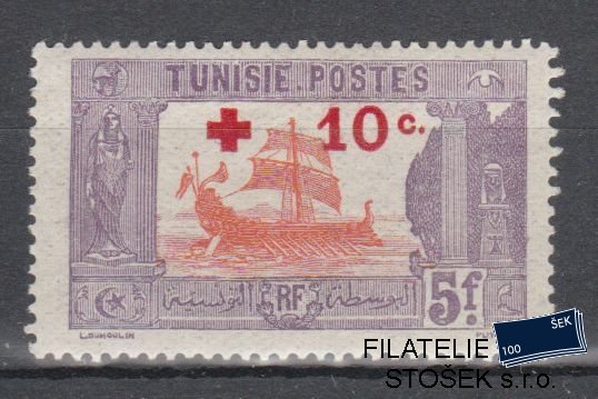Tunisie známky Yv 58