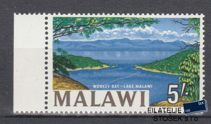 Malawi známky Mi 26