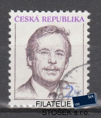 Česká republika známky 3