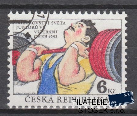 Česká republika známky 8