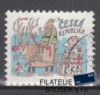 Česká republika známky 26
