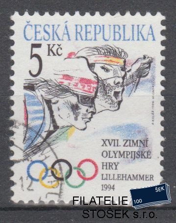 Česká republika známky 34