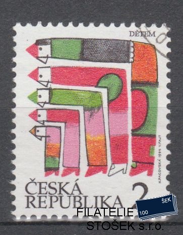 Česká republika známky 41
