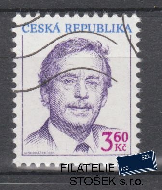 Česká republika známky 72