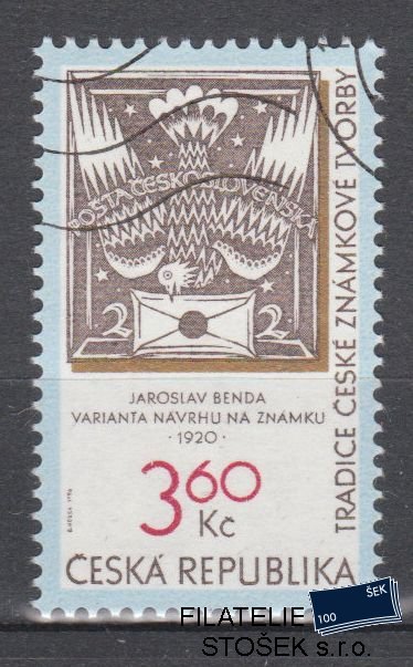 Česká republika známky 101