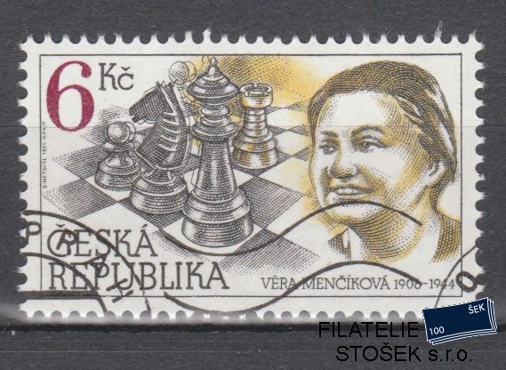 Česká republika známky 102