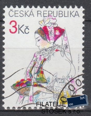 Česká republika známky 104