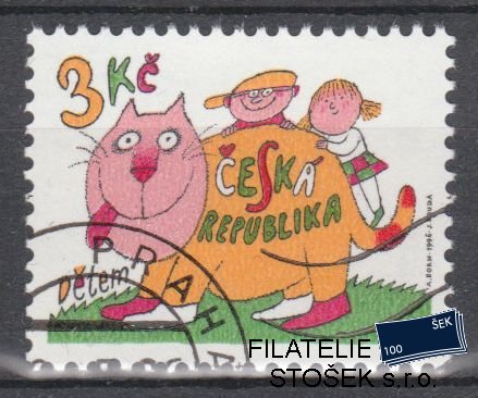 Česká republika známky 117