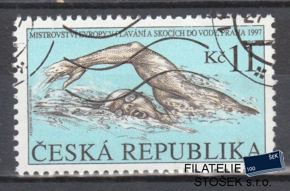 Česká republika známky 152