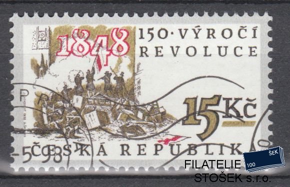 Česká republika známky 188