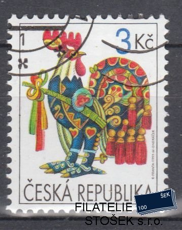 Česká republika známky 208