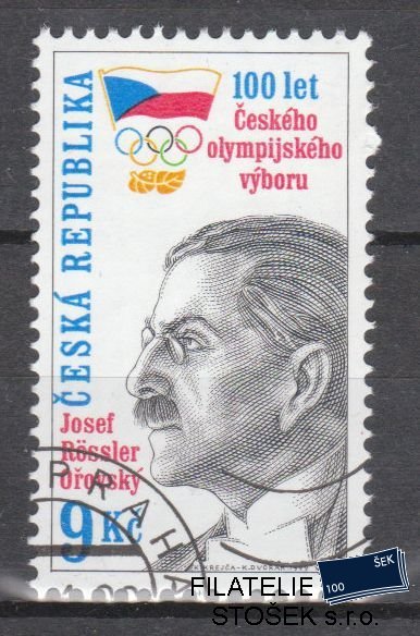 Česká republika známky 215
