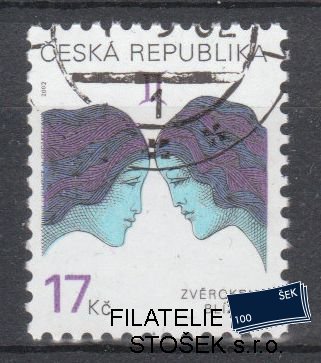 Česká republika známky 331