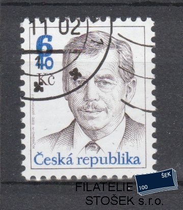 Česká republika známky 335