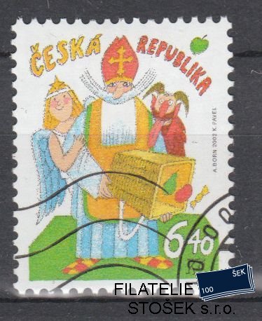 Česká republika známky 336
