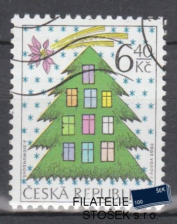 Česká republika známky 337