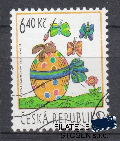 Česká republika známky 351