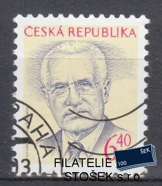 Česká republika známky 364