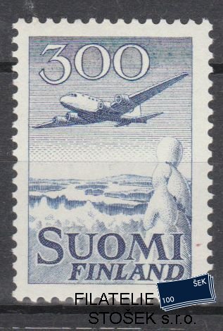 Finsko známky Mi 488