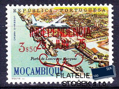Mocambique známky Mi 0585