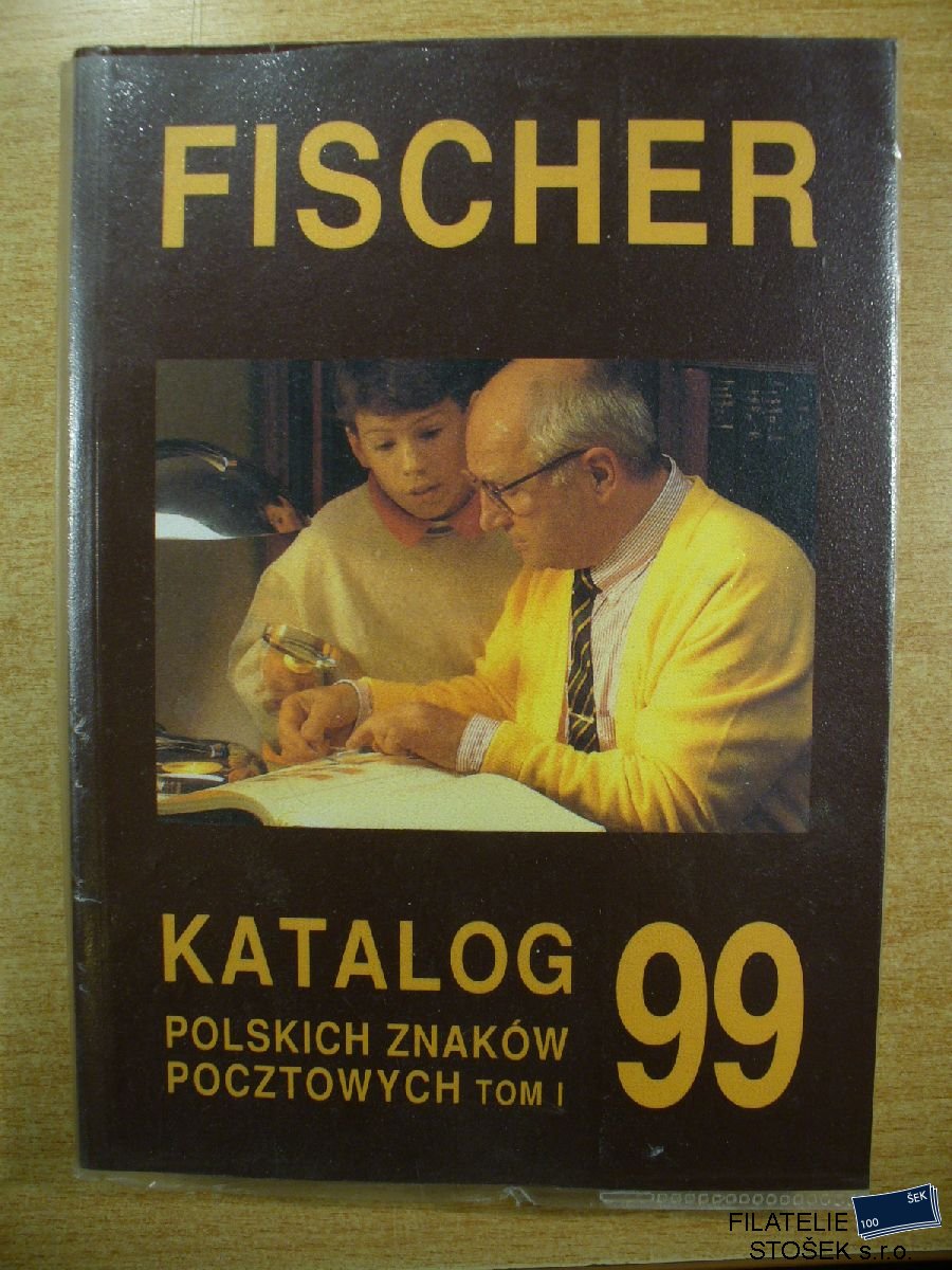 Katalog známek Polska Fischer 1999