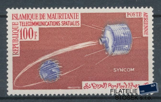 Mauretanie známky Mi 230