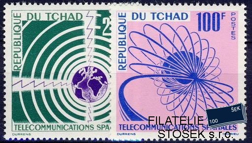 Tchad Mi 0097-8